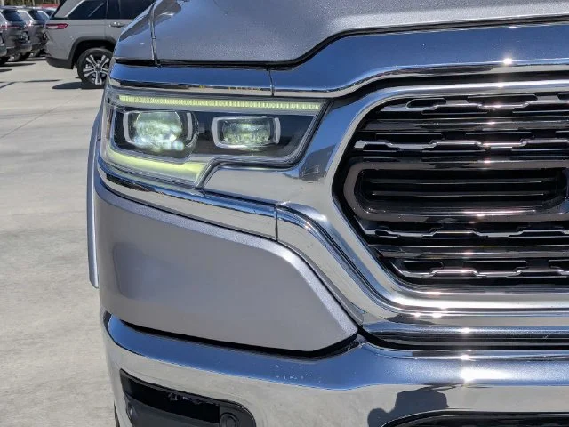 Used 2021 Silver Ram Limited image 11
