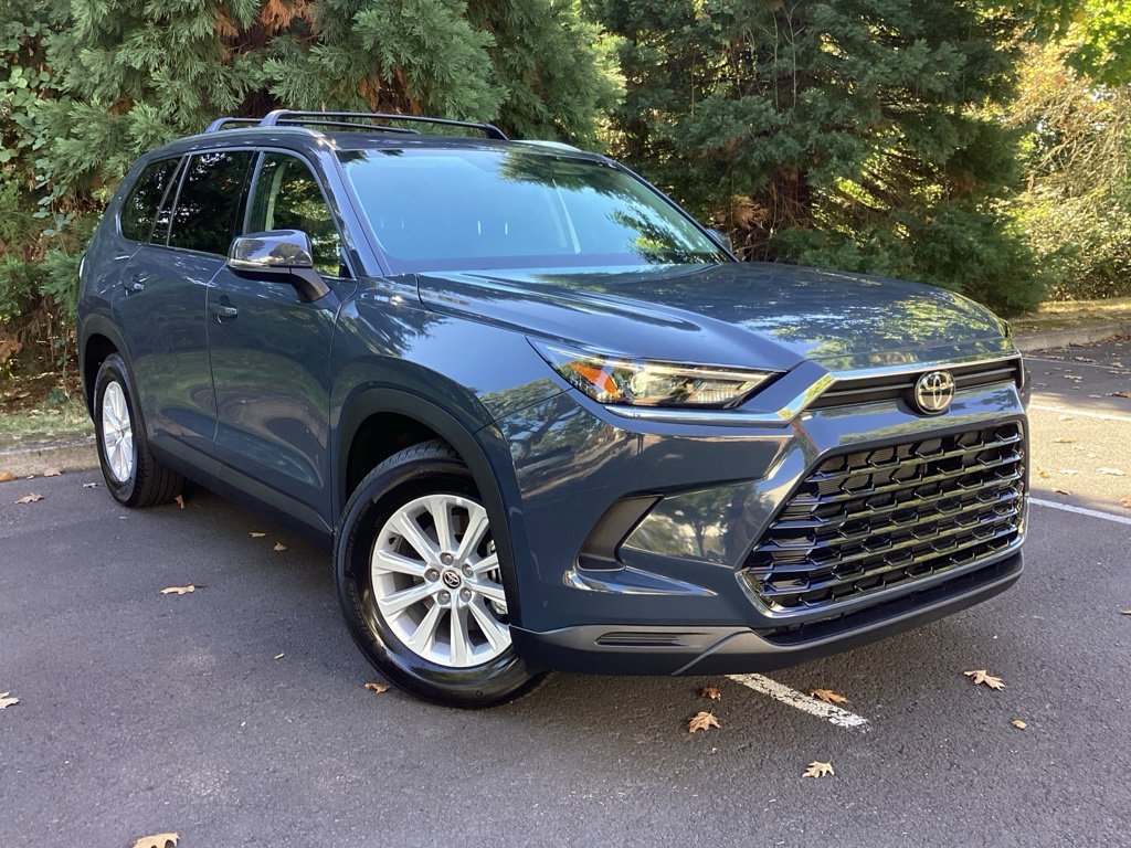 2024 Toyota Grand Highlander