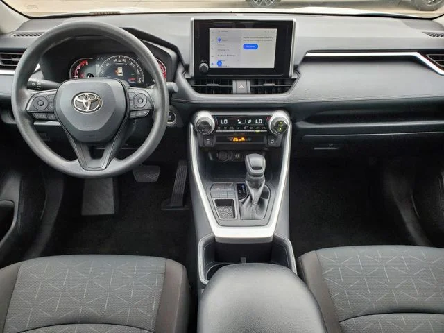 Certified Used 2025 White Toyota XLE image 21