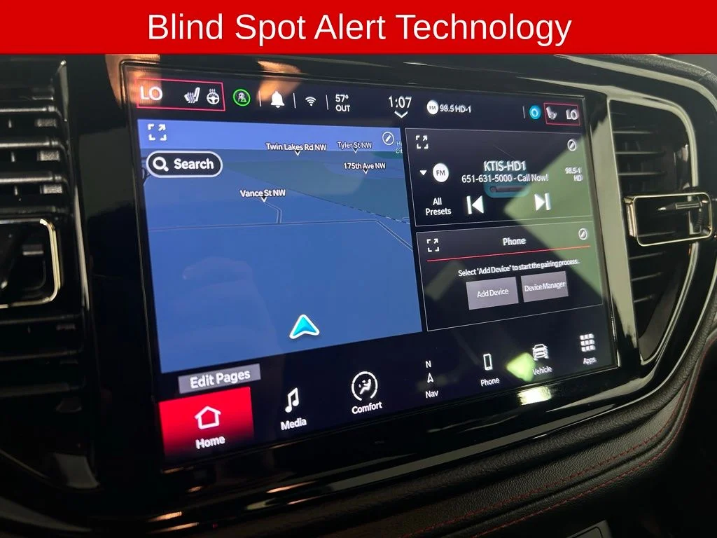 Used 2025 Black Dodge GT Plus image 12