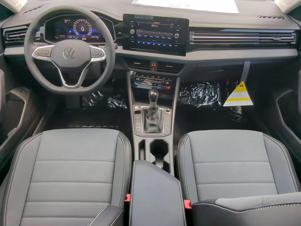 New 2026 Gray Volkswagen 1.5T SE image 12