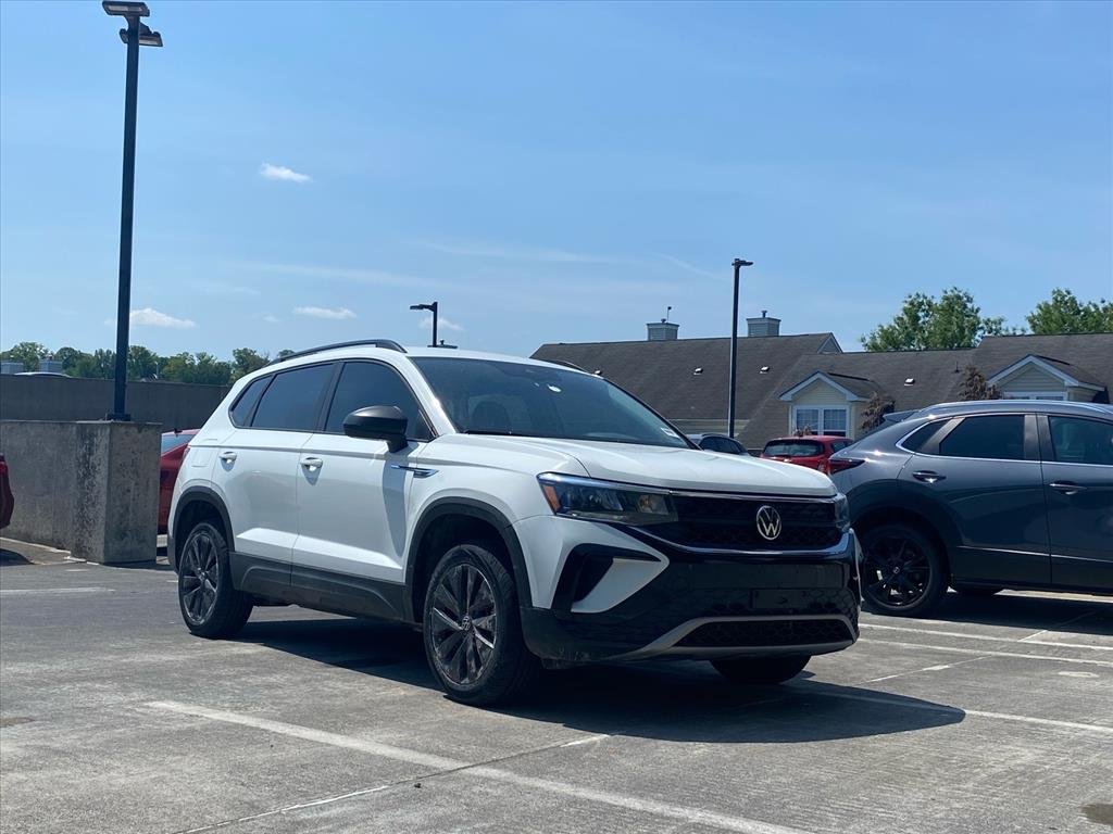 2022 Volkswagen Taos S