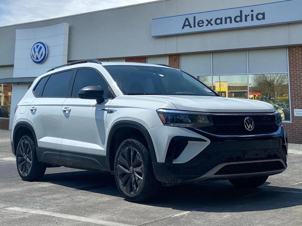 2022 Volkswagen Taos S
