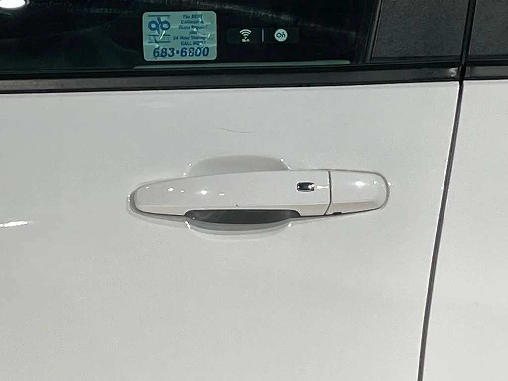 Used 2024 White Chevrolet LS image 16