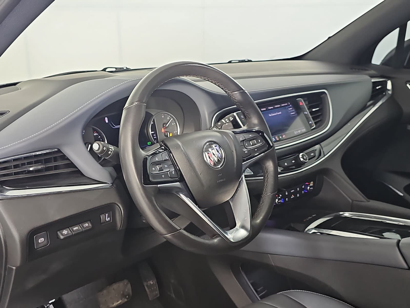 Used 2023 Blue Buick Premium Group image 16