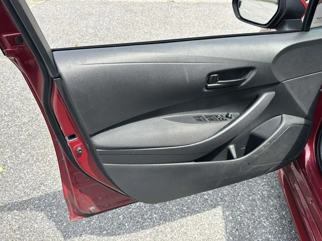 Used 2024 Red Toyota LE image 27
