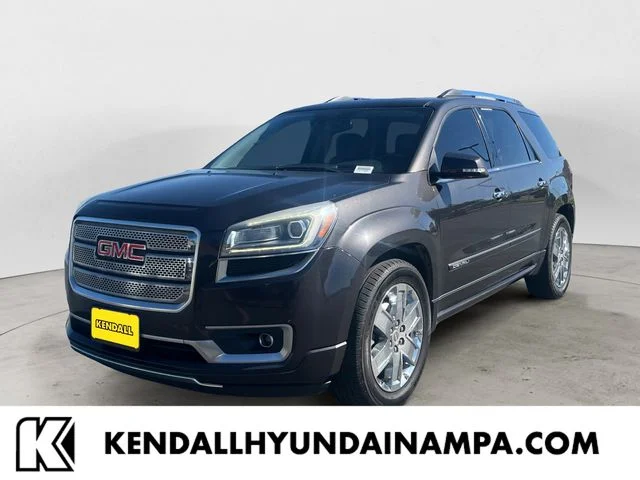 2014 GMC Acadia AWD Denali's photo