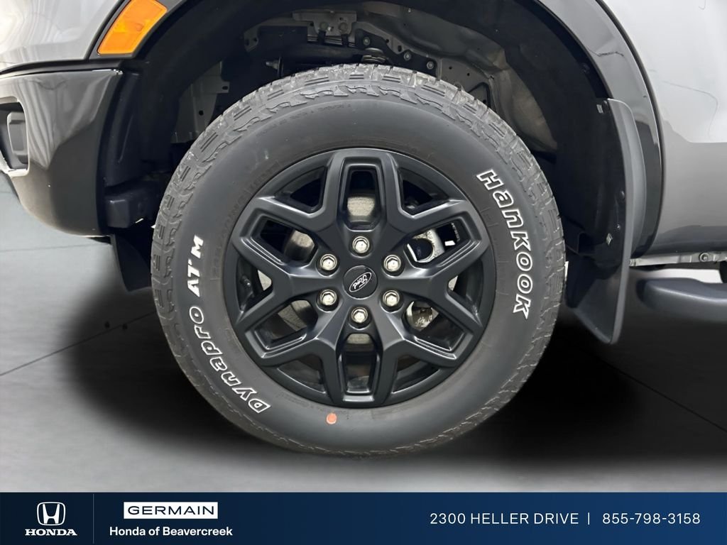 2022 Ford Ranger XLT - Photo 12