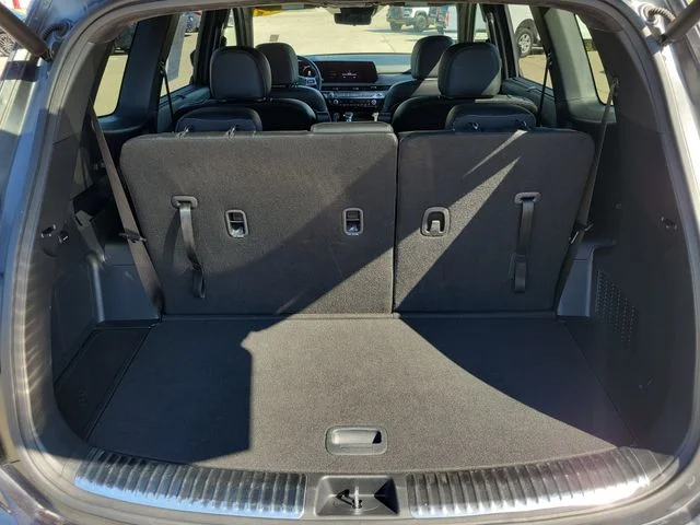 Used 2024 Gray Kia SX-Prestige X-Line image 9