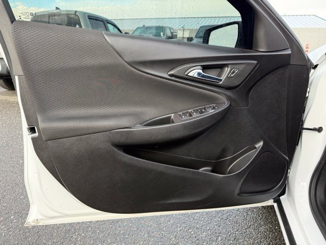 Used 2021 Summit White Chevrolet LT image 20