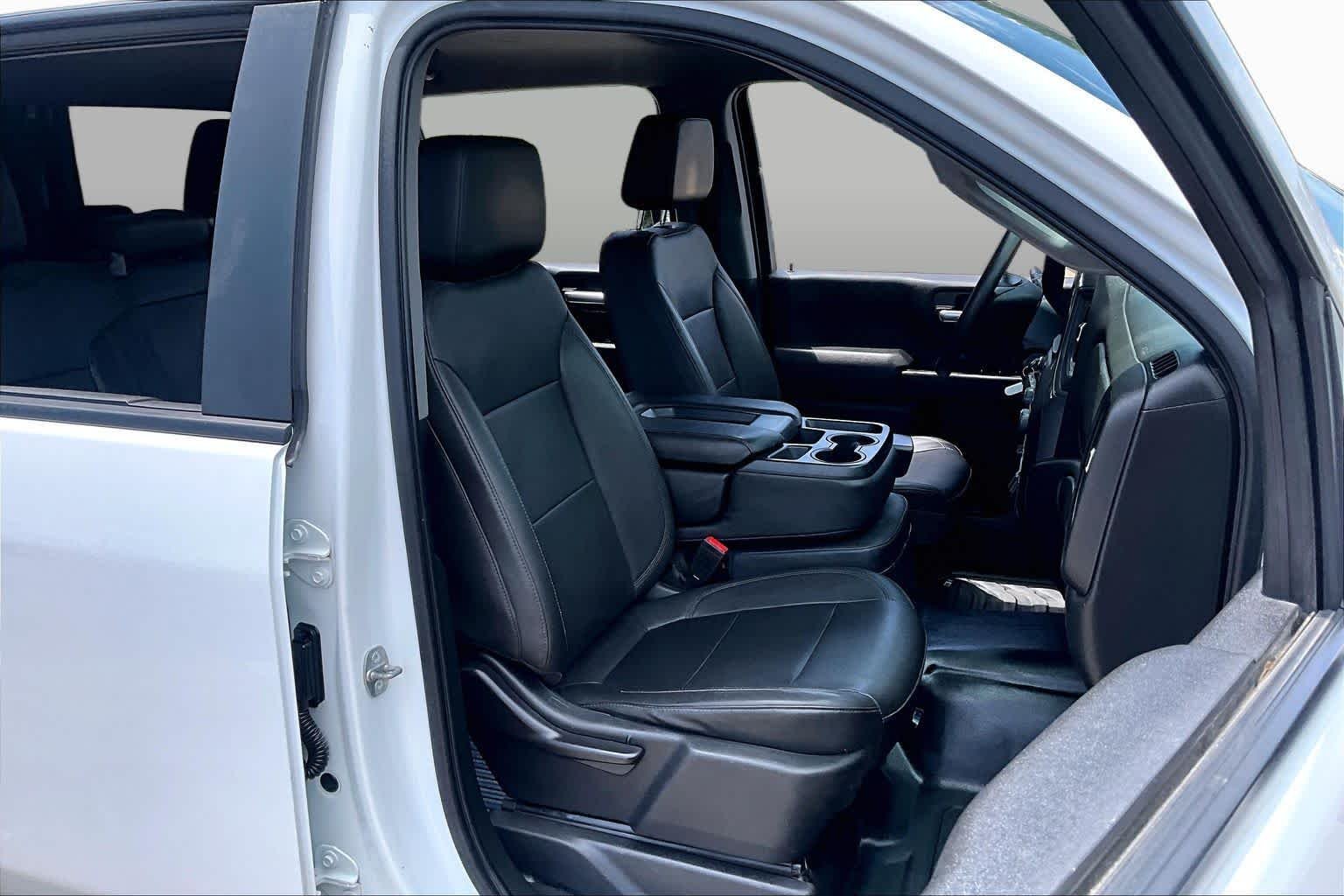 Used 2023 Summit White Chevrolet Work Truck image 9