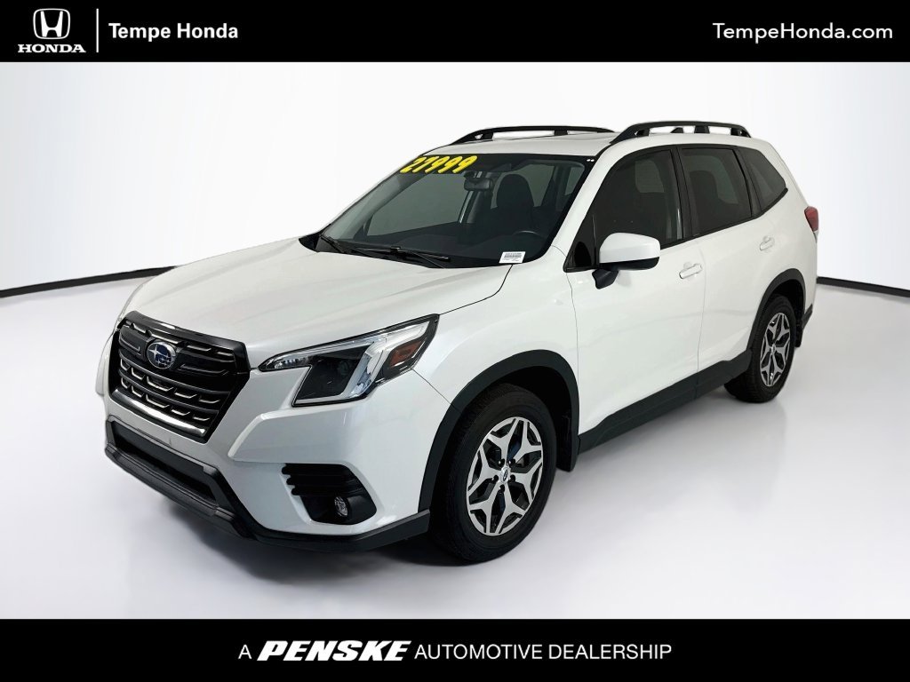 2024 Subaru Forester