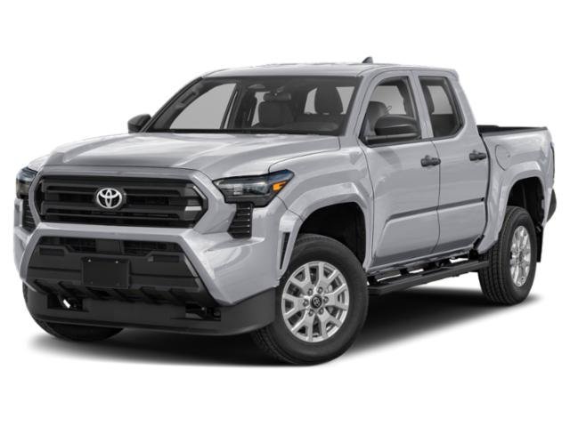 New 2026 Celestial Silver Metallic Toyota SR image 1