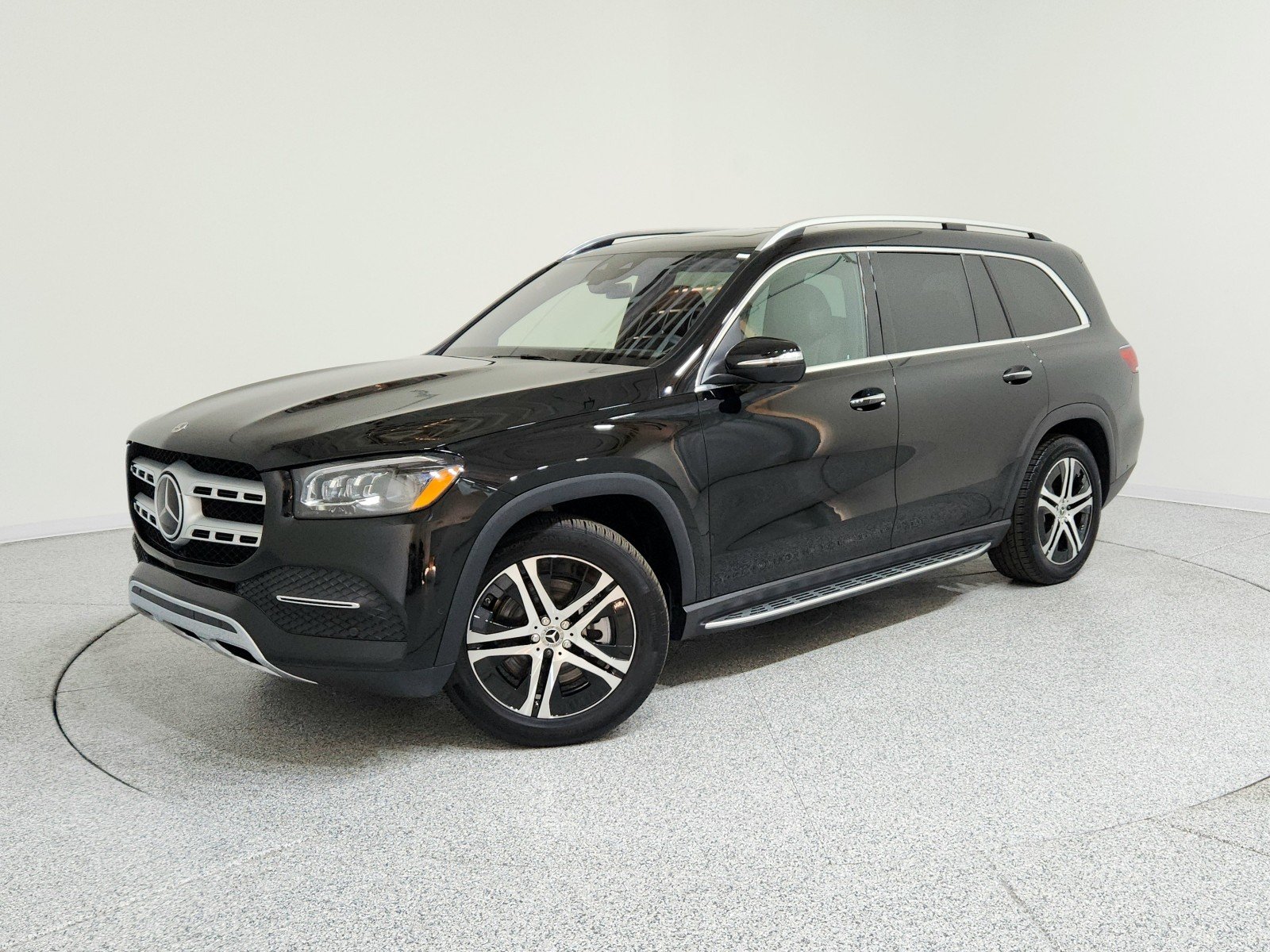 2022 Mercedes-Benz GLS GLS450