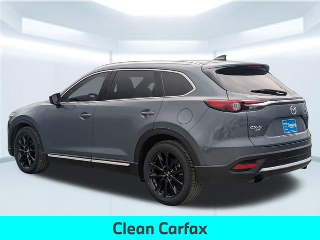 Used 2023 Gray Mazda Carbon Edition image 4