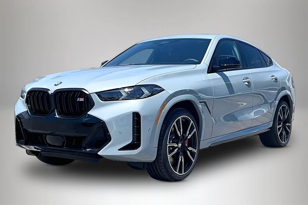 New 2027 Gray BMW M60i image 2