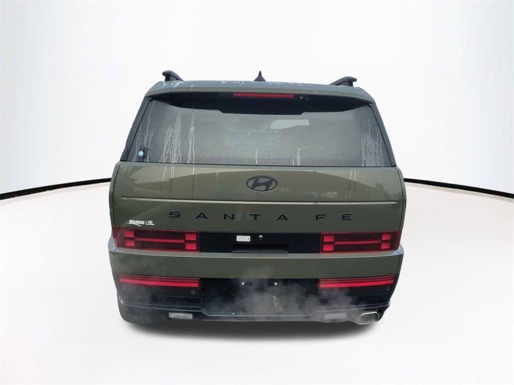 New 2026 Green Hyundai Calligraphy FWD image 6