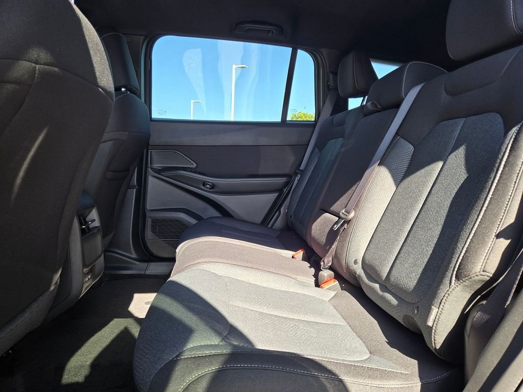 New 2026 Sting-Gray Clear-Coat Exterior Paint Jeep Laredo image 7