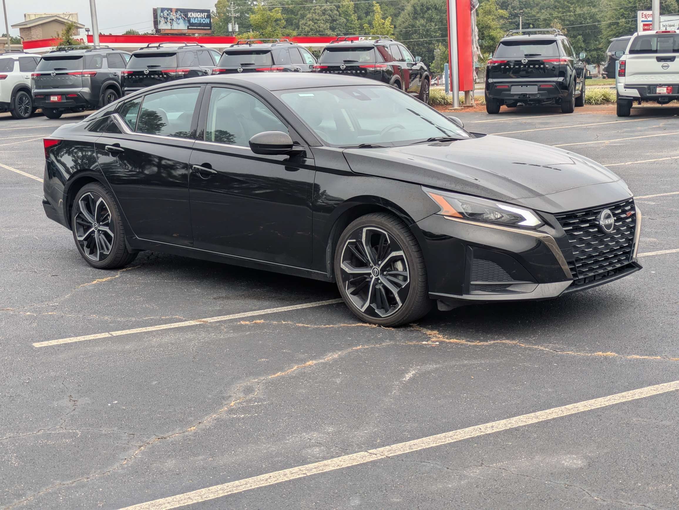 2024 Nissan Altima