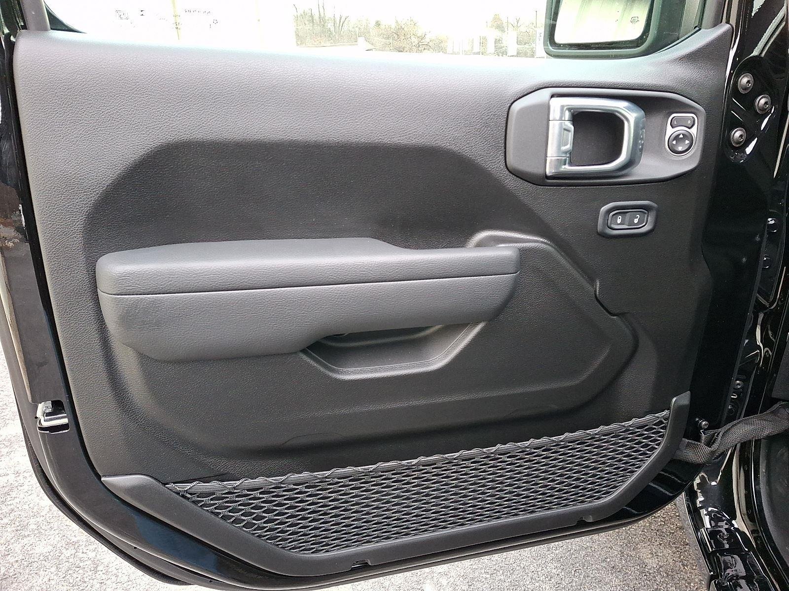 New 2026 Black Clearcoat Jeep Sport S image 8