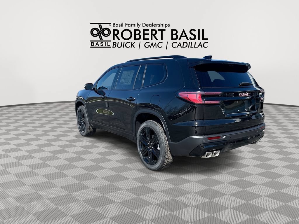 2027 GMC Acadia Elevation - Photo 6