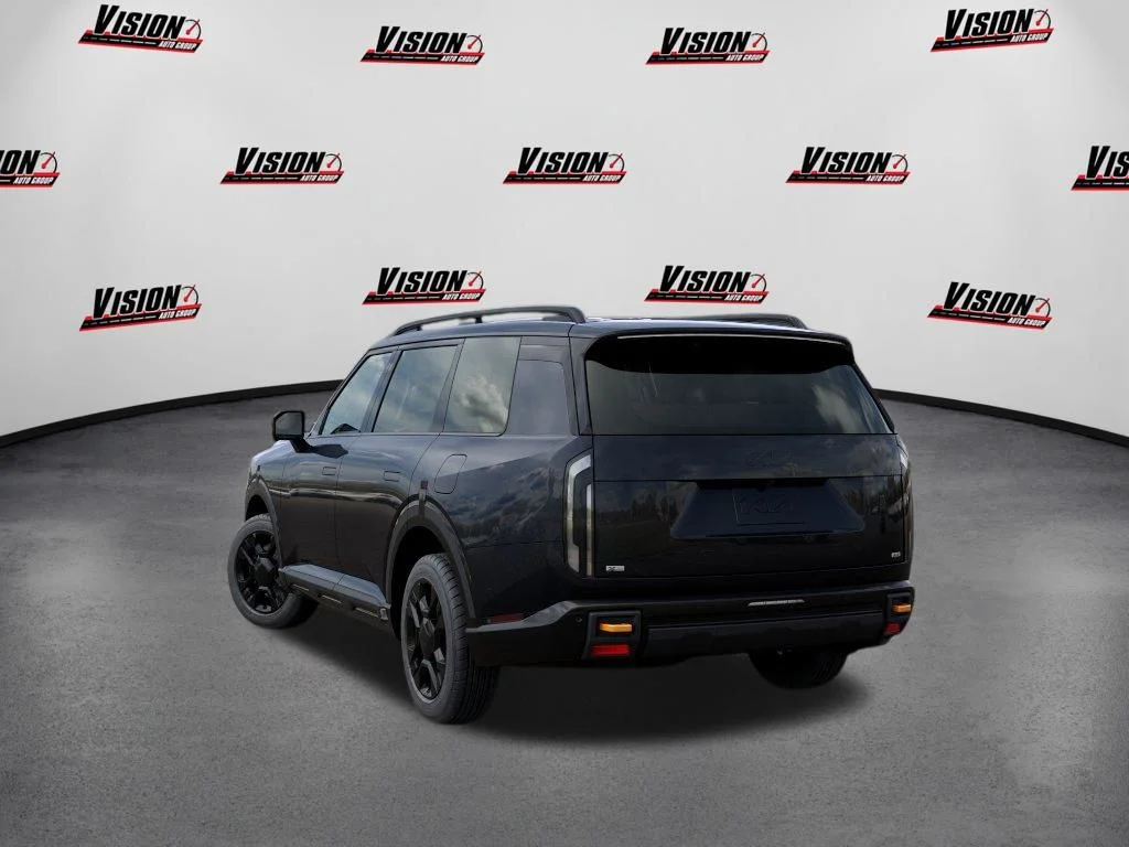 New 2027 Gray Kia X-Pro SX-Prestige image 4