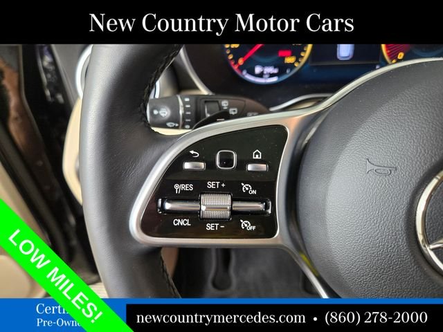 Certified Used 2022 Black Mercedes-Benz GLC 300 image 24