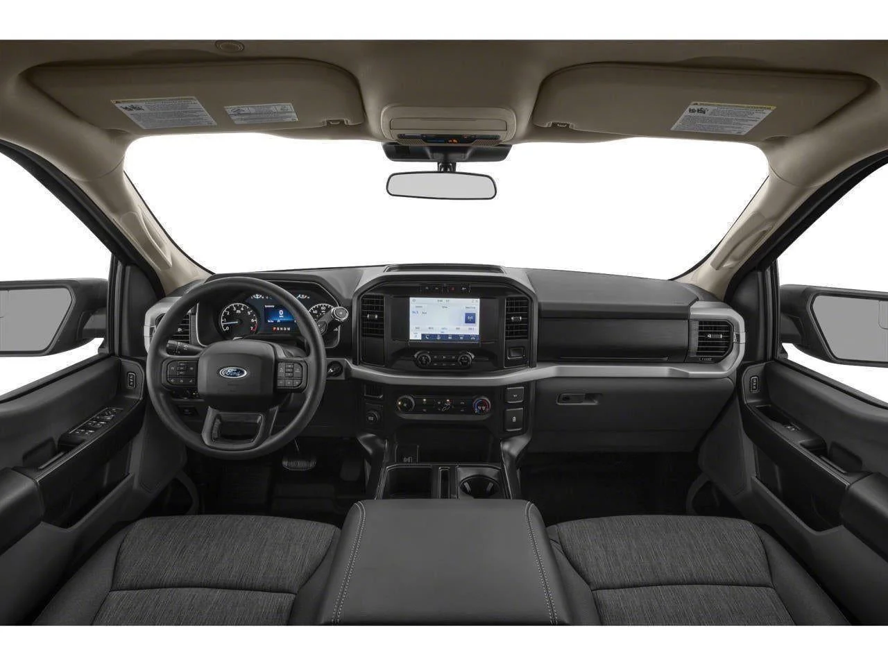 Used 2021 Agate Black Metallic Ford XL image 51