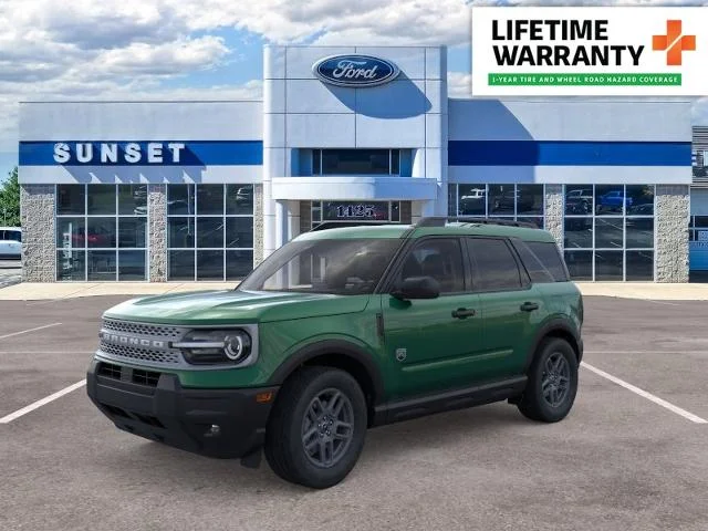 2025 Ford Bronco Sport Big Bend®