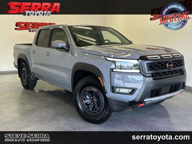2026 Nissan Frontier PRO-X