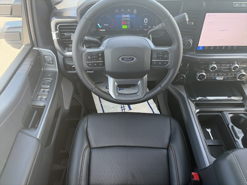 2026 Ford F-250 Super Duty Lariat - Photo 15