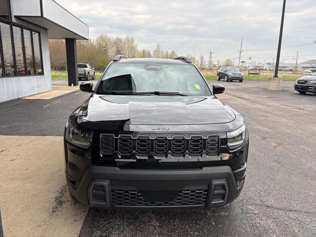 2026 Jeep Cherokee Limited - Photo 7