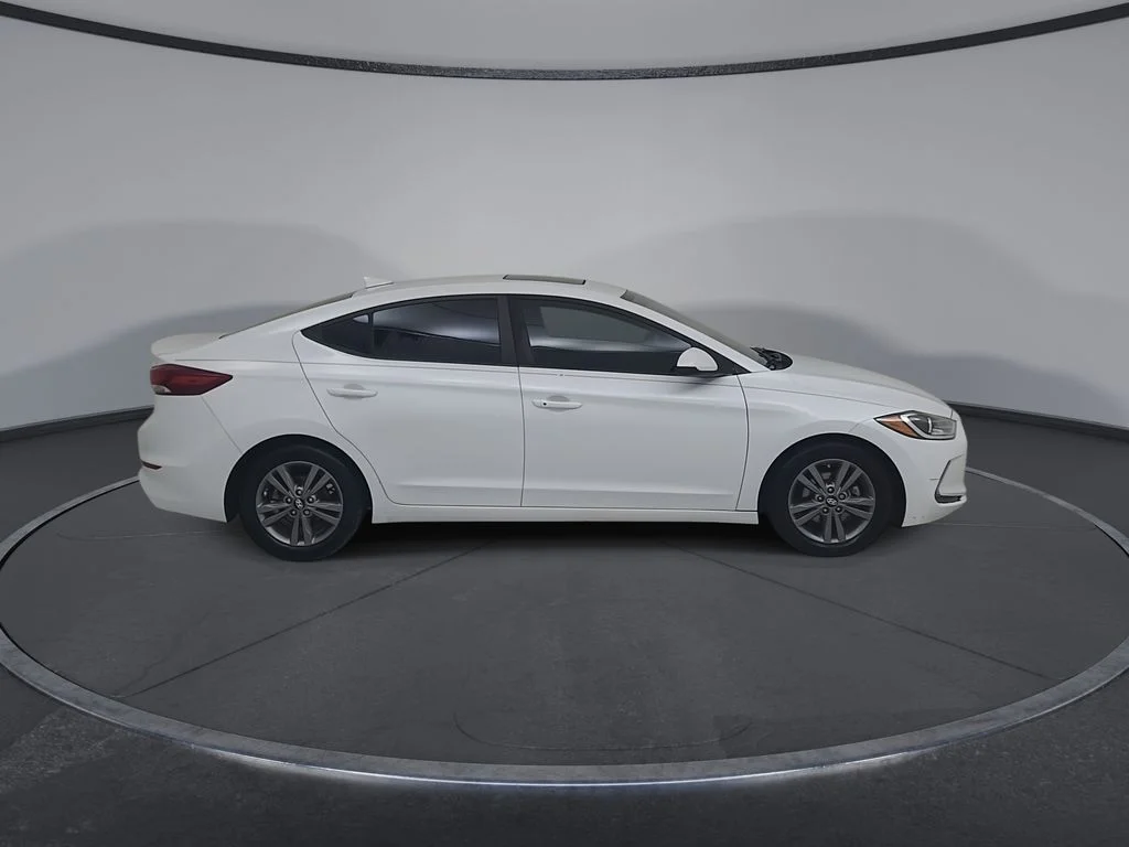 Used 2018 White Hyundai Value Edition image 2