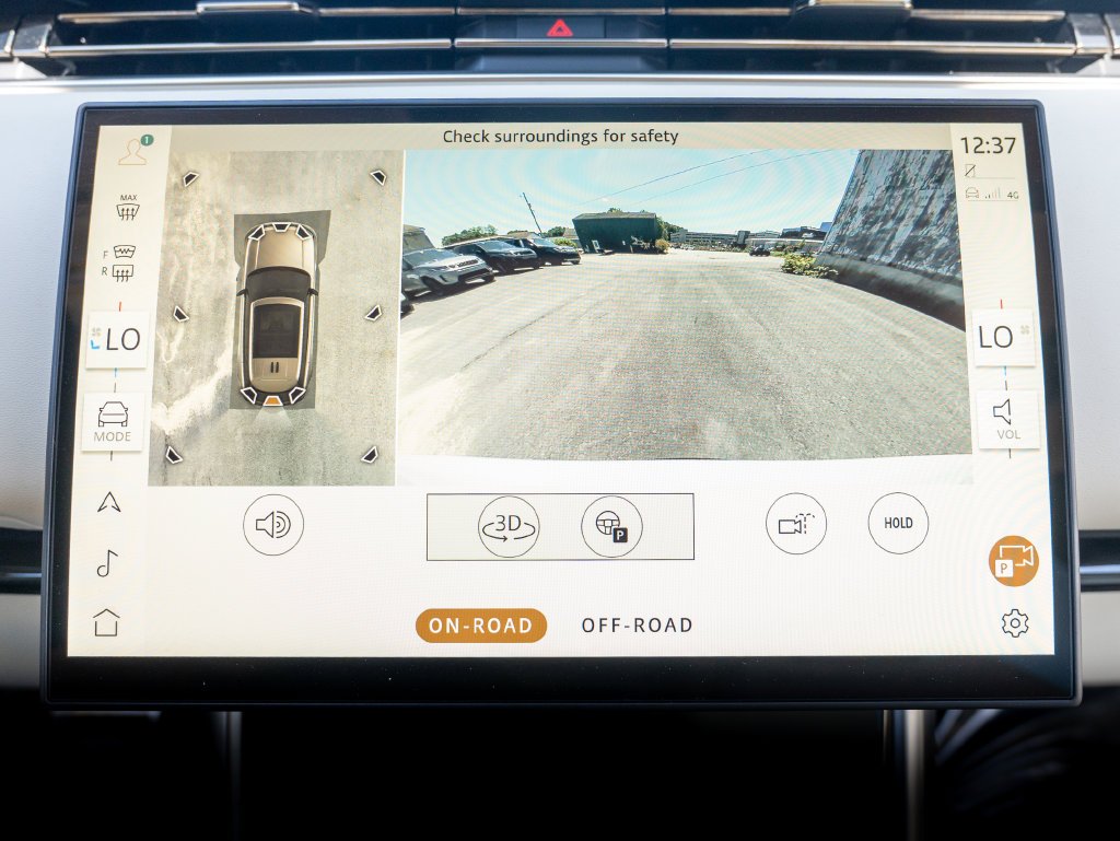 2025 Land Rover Range Rover SE - Photo 31
