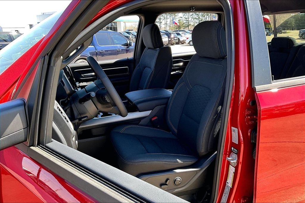 New 2026 Ram 1500 Big Horn/Lone Star 4D Crew Cab