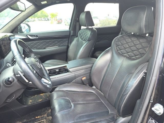 Used 2022 Black Hyundai Calligraphy image 5