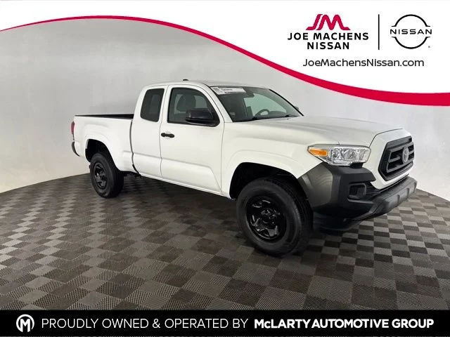 Used 2022 White Toyota SR image 1