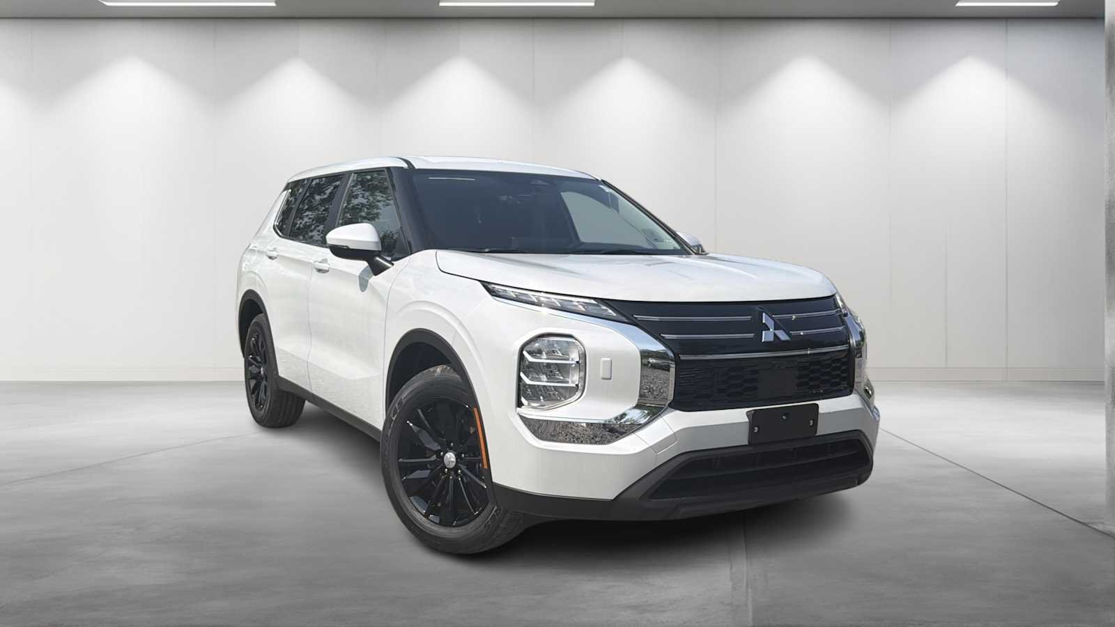2026 Mitsubishi Outlander