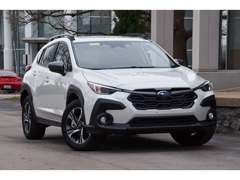 2025 Subaru Crosstrek