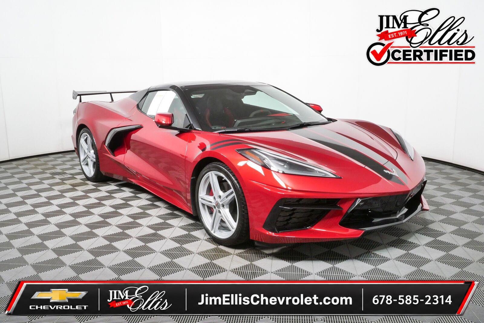 2026 Chevrolet Corvette