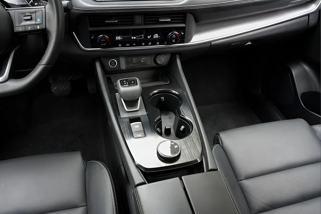 Certified Used 2023 Black Nissan SV image 20
