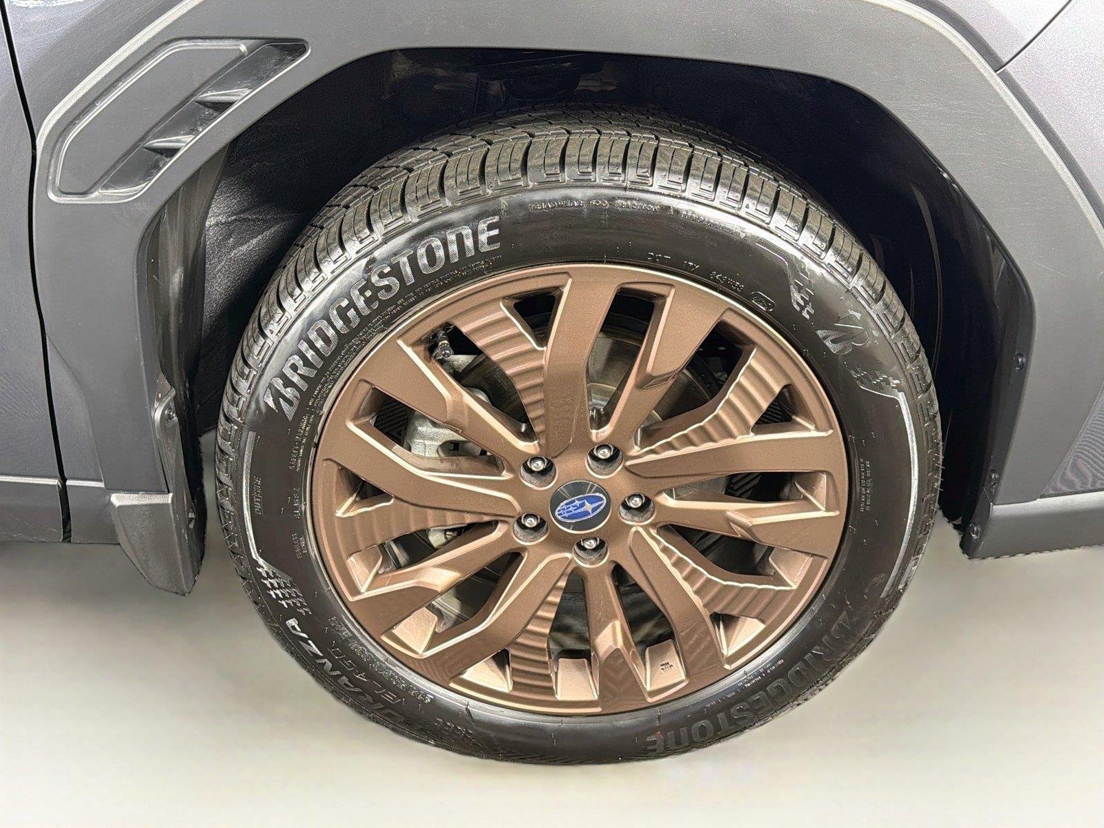 Used 2026 Magnetite Gray Metallic Subaru Sport image 36