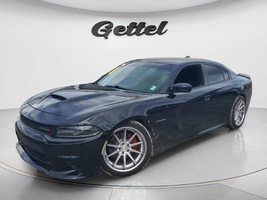 2021 Dodge Charger