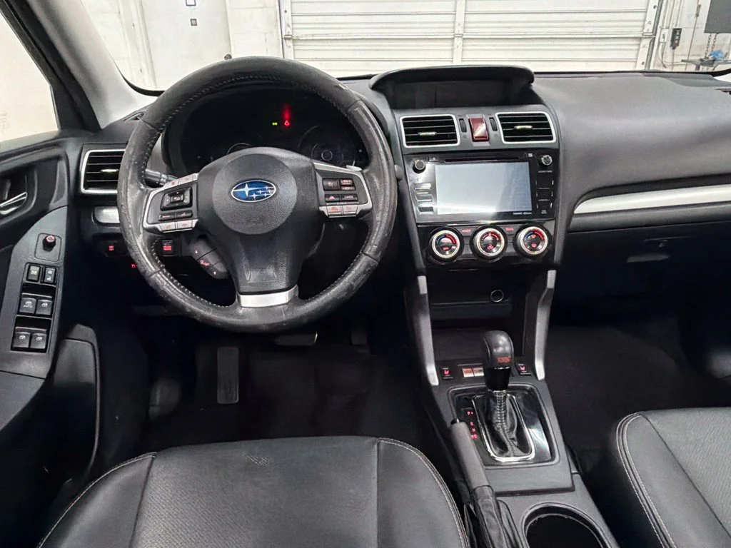 Used 2016 Gray Subaru 2.0XT Touring image 27