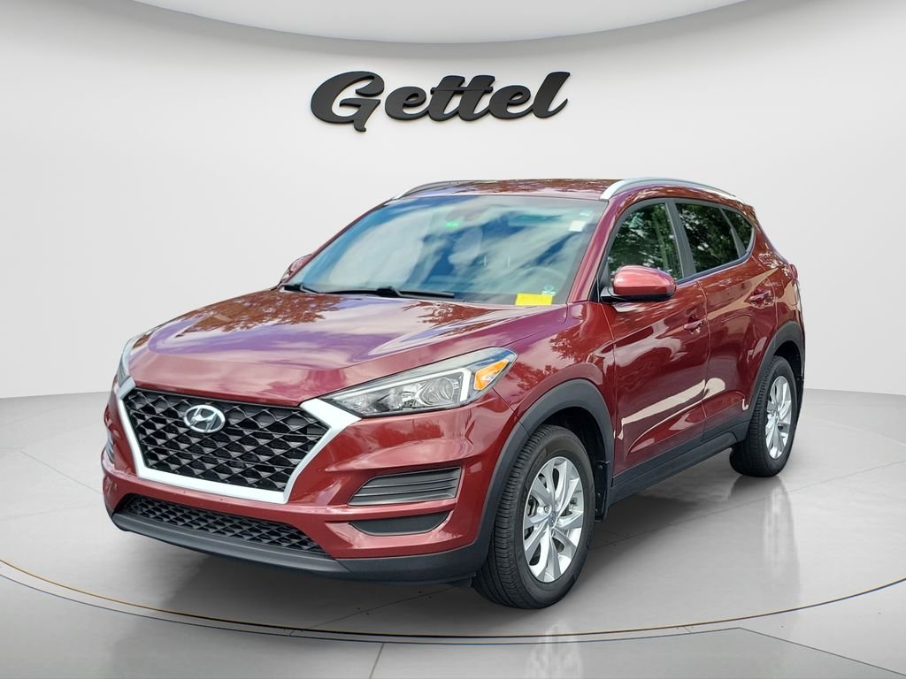 2019 Hyundai Tucson Value