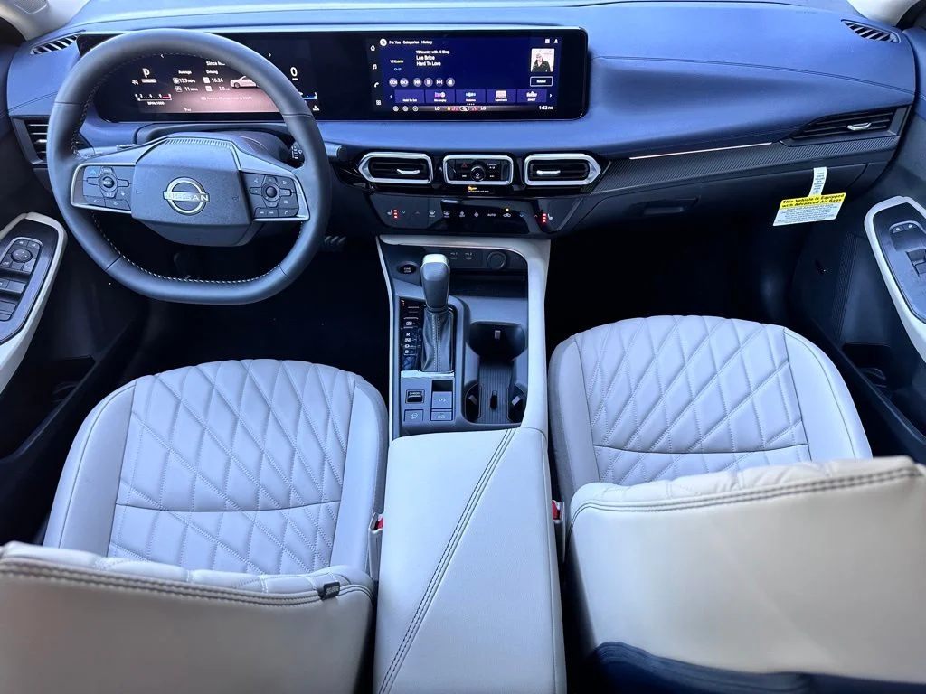 New 2026 Atlantic Gray Metallic Nissan SL image 18