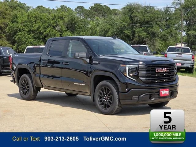 2026 GMC Sierra 4WD Crew Cab Standard Box Pro's photo