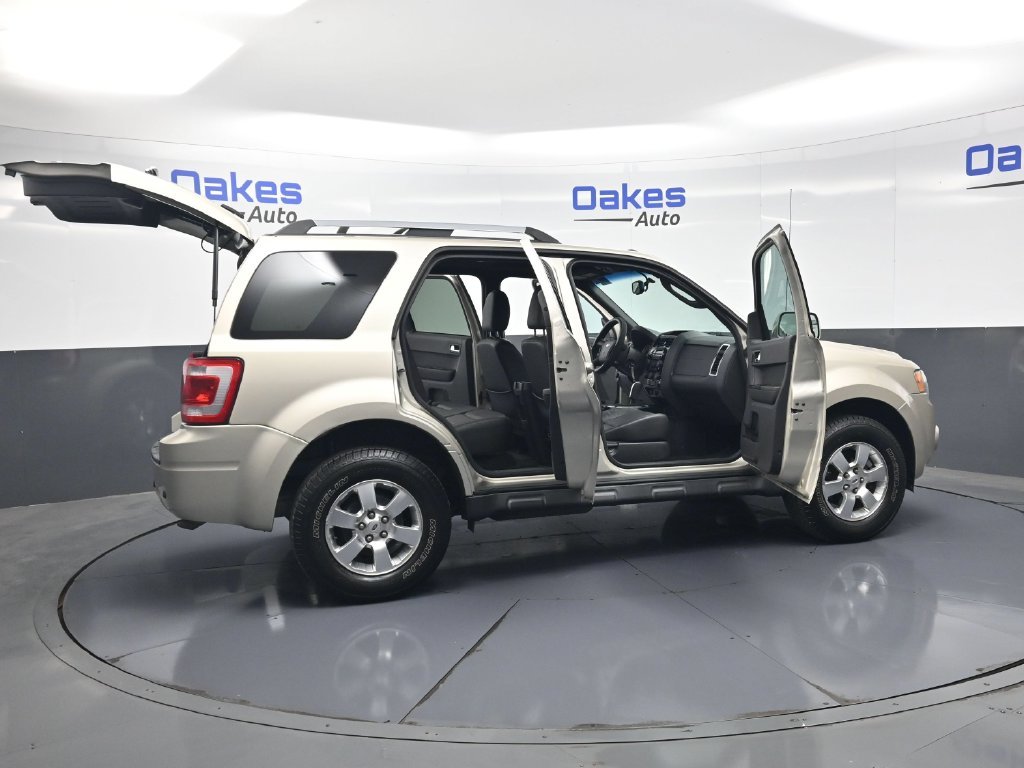 Used 2011 Gold Leaf Metallic Ford Limited image 51
