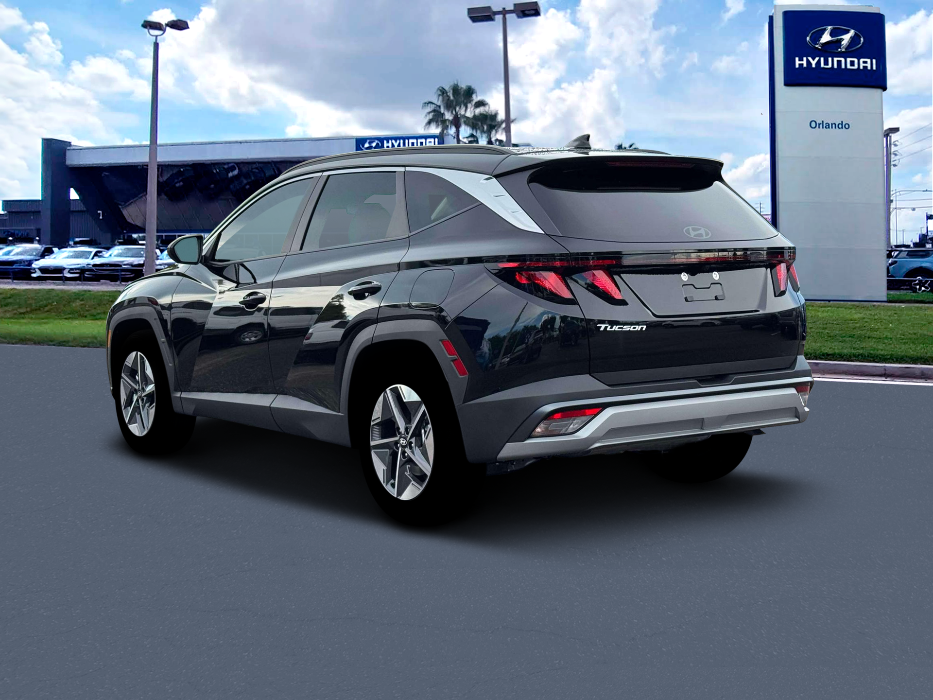New 2026 Phantom Black Hyundai SEL FWD image 37