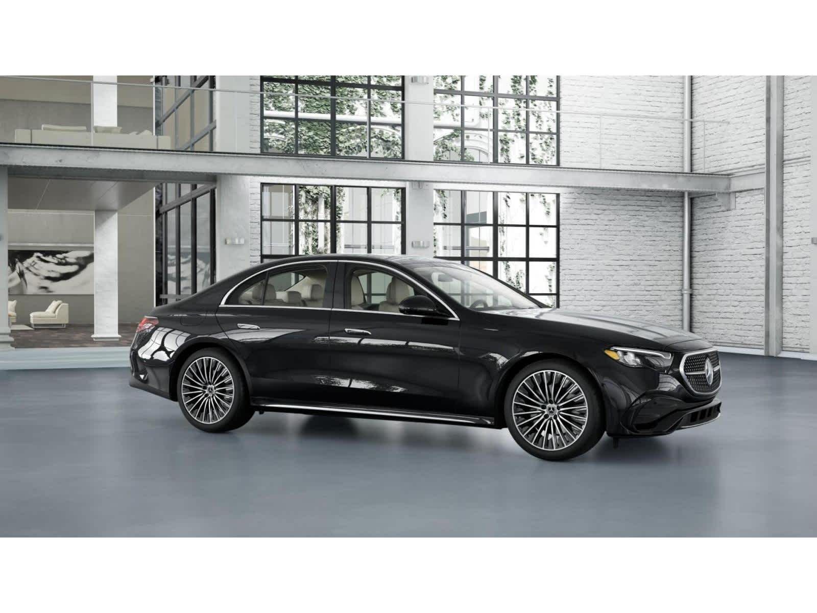 New 2027 Black Mercedes-Benz E 350 image 12